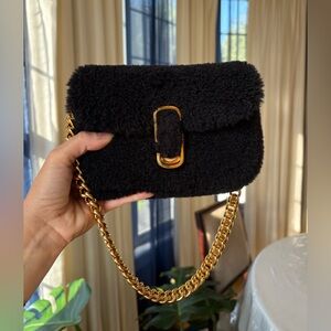 Marc Jacob’s Teddy Faux Fur Bag